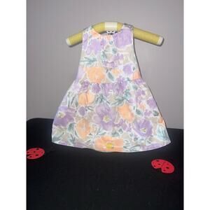 Carter’s Beautiful Spring/Summer Dress for Baby Girl 2T